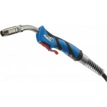 Torcia di saldatura MIG/MAG ERGOPLUS 25 aria supporto 4m, Trafimet