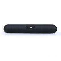 Gembird Bluetooth Soundbar mit LED-Lichteffekten 20 W 60 x 6 x 6 cm 1,5 kg
