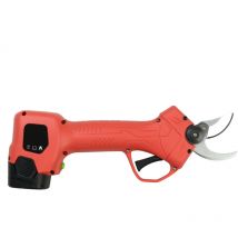 Tragbare elektrische Astschere Yatek EL46008, auf 25mm geschnitten, enthält 2 Batterien inklusive, Dauerbetrieb