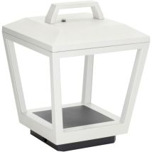 Tragbare Lampe Bled Ip54 Led Smd 10w 1250lm Cri80 3000k Weiß