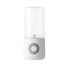 Tragbarer, Per Usb Aufladbarer Entsafter, Persönlicher Mixer Für Smoothies, Säfte Und Milchshakes