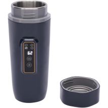 Senderpick - Tragbarer Wasserkocher 350ml Reise-Wasserkocher 300W Wassererwärmer Kleiner Wasserkocher für Büro, Hotel, Reise, Camping und Familien