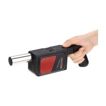 L&h-cfcahl - Elektrischer Gebläseventilator, Camping-Grillaktivator, elektrischer Grillluftventilator für Grillfeuerbälge, Picknick im Freien,