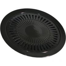 Tragbares Gasherd-Zubehör 32 cm – Gasherd-Grillplatte