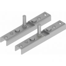 SOLIDO 100/HELM Tragprofil-Set ME minimale Einbauhöhe 6,5-12 mm Stahl