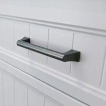 Furnipart - Trail - Tirador 128 mm R.538 760 128-23 Marron Antiqué