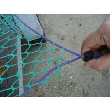 Trailer Net Elastic Chord & Stopper 1750 x 3000mm - Jumbo