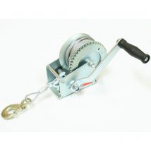 H1200 trailerwinde handwinde kabelwinde bootswinde seilwinde 544/1088KG anhänger winde - Varan Motors