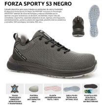 Trainer forza sporty S3 b