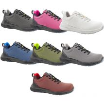 Chaussures de sécurité Panter Forza Sporty S3 hi ci src esd - 45 (eu) - Noir