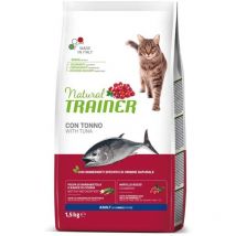 Gatto Adult 1,5 kg Tonno - Trainer