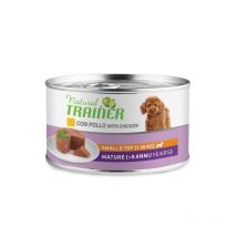 Umido Cane Maturity Pollo 150 gr Natural Trainer