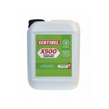 Antigel avec inhibiteur X500 5l - SENTINEL : X500L-4X5L-EXP