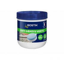 Tablettes solubles Waterstop anti-dépots verts Conditionnement: 30 tablettes
