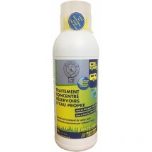 Traitement Bacti Tank pour réservoirs d'eau propre Matt Chem