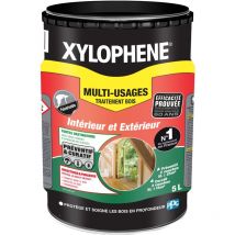 Xylophene - Traitement du bois Multi-usages Conditionnement: 5L