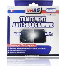 Traitement Efface micro-rayures Dabs