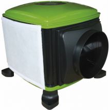 Ventilation centralisée par insufflation 212m3/h pu