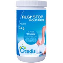 Anti-algue Moutarde 1 Kg Océdis Lot De 8 Lot De 8