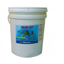 Traitement Piscine Mareva Reva-klor Long Galets 250g Longue Durée 10kg