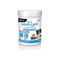 Traitement Planet Line 2 in 1 denti Care Granules (60 g)