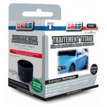 Traitement titane & protection longue durée Dabs