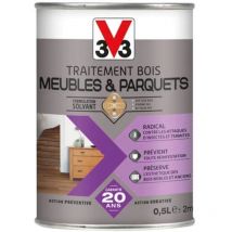 Traitement meubles parquets 0.5 l V33