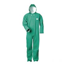 Tector - Traje chem-star Talla l verde psa iii