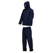 Starter - Issaline 00209-040 Arbeitsanzugjacke Lluvia Polyurethan Blau xl