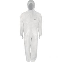 Coverstar - Traje Overall Talla 3Xl, Blanco