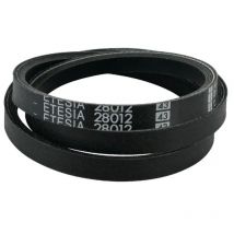 Traktor Antriebsriemen mbhe mhhe original Etesia Modelle ET28012