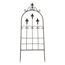 Traliccio in ferro Lys 42 x 110 cm