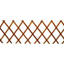 Traliccio legno estensibile MT.2,45X90H