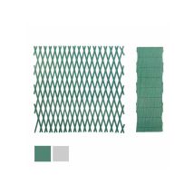 Traliccio Plastica Bianco m 4X1