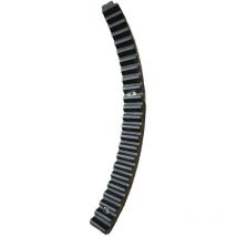 Altrad - tramo corona plastico g.noel - 20 mm