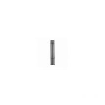 EHS - Tubo extensible pared simple pintado pellet grafit 80 x 350mm-560mm