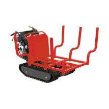 Blue Bird - tramoggia porta tronchi per 'carrier 500h'