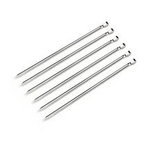 Grillspieß Set 6 Stück Länge 30 cm Grillspieß - Tramontina