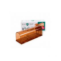 Finca Casarejo - Trampa para ratas sin cebo - Trampa para capturar ratas sin que sufran ningún tipo de daño