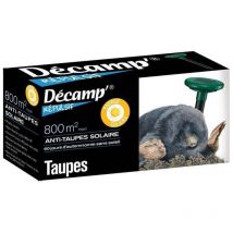 Décamp' - Trampa vibratoria antitopo solar decamp