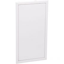 Trampilla de inspección de acero Quick Plomberie 250x450