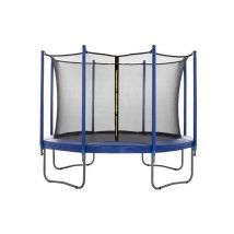 Viking Choice – Trampolinnetz 244 cm – Netzhöhe 165 cm – Für Trampoline mit Innenkante 244 cm