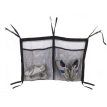 Trampolin Sunrise Set mit integrierten Schuhtaschen