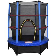 Viking Choice - Trampoline - bleu - 140 cm