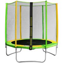 Sifree - Trampoline d'extérieur 5FT Type de trois pieds en u