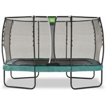 Errebi Group - Trampoline exit Allure Premium 214x366cm - vert