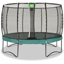 Errebi Group - Trampoline exit Allure Premium ø366cm - vert
