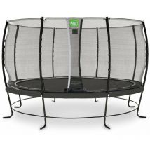 Trampoline exit Lotus Classic ø427cm - noir