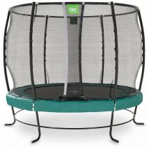 Trampoline exit Lotus Premium ø305cm - vert