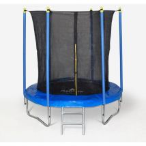 Playtown - Trampoline pour enfants de jardin 185 cm Dyngo m